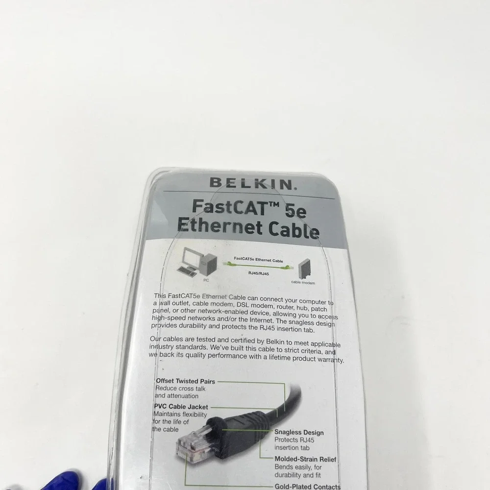 belkin fastcat 5e